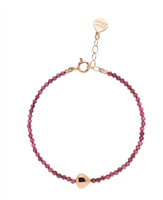 Bracelet Rosso Prezioso Woman in Silver BC00431SE FUOCO